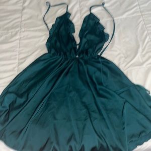 Gorgeous silky dress
